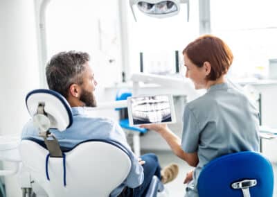Compassionate Care: How Orthodontics Can Help in Rehabilitation for Individuals with Missing Teeth after Oral Cancer Treatment