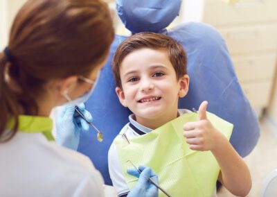 Tackling the Root Cause: Airway Orthodontics for Enlarged Tonsils and Adenoids in Children