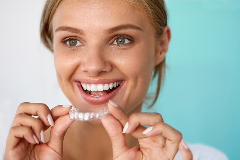 Straight Teeth: The Gateway to Oral Health and Wellbeing